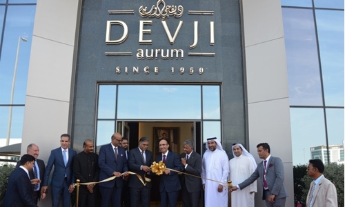 Devji group opens two new factories at BIIP Devji group opens two new factories at BIIP