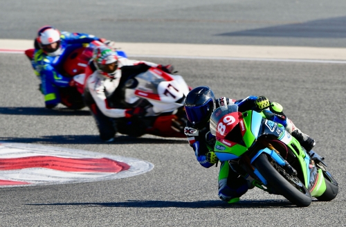 BIC set for thrills under lights BIC set for thrills under lights