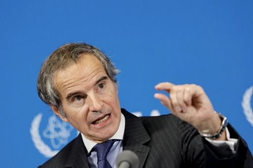Kazakhstan offers to store Iran’s uranium stockpile under potential nuclear deal Kazakhstan offers to store Iran’s uranium stockpile under potential nuclear deal