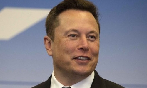 Elon Musk becomes world's first person to cross $300 billion net worth