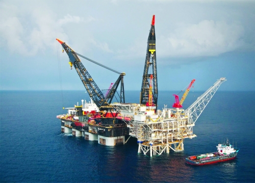 Italy’s ENI announces gas discovery off Egypt coast Italy’s ENI announces gas discovery off Egypt coast