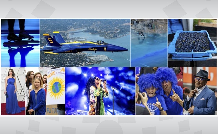 Classic Blue is Pantone Color Institute’s color of the year Classic Blue is Pantone Color Institute’s color of the year