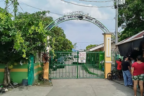 Philippines Tacloban School Shooting Weapons Traced to Police Officer and Security Firm Philippines Tacloban School Shooting Weapons Traced to Police Officer and Security Firm