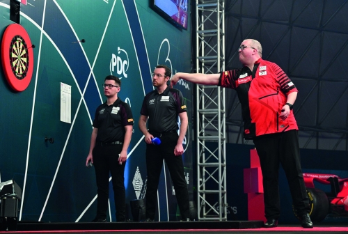 Bahrain Darts Masters ticket update: All tables now sold out with Grandstand tickets available