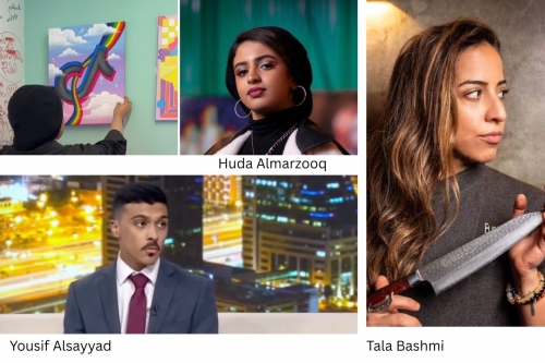 Bahrain's Skills Story: A Chef, an Artist and a Coder Bahrain's Skills Story: A Chef, an Artist and a Coder
