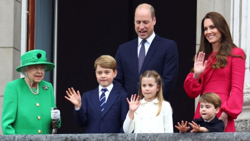 Britain's Prince William to move family into cottage to be closer to the 96-year-old Queen