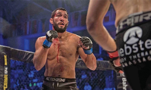 McGregor’s coach Kavanagh praises Egypt’s Ahmed Amir McGregor’s coach Kavanagh praises Egypt’s Ahmed Amir