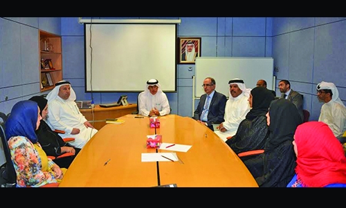 Committed to enhance Bahrain’s investment climate: Industry Minister