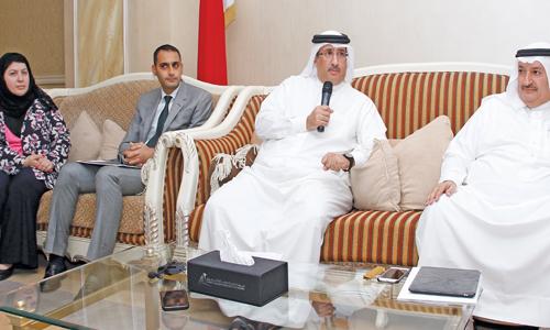 Tamkeen cancels 4% training levy on private firms