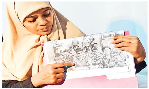 Pakistani mother begs to be reunited with son stuck in India