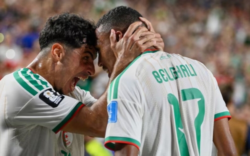 Austria, Algeria advance after 3-3 thriller