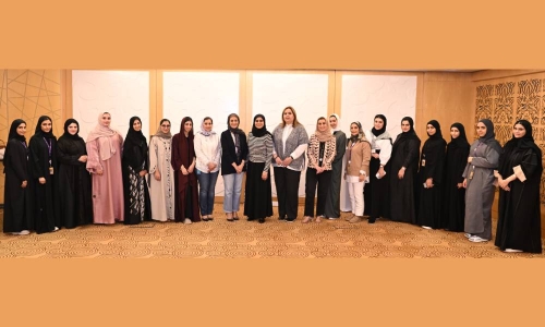 Bahrain Islamic Bank recognizes Women’s contributions on Woman’s Day Bahrain Islamic Bank recognizes Women’s contributions on Woman’s Day