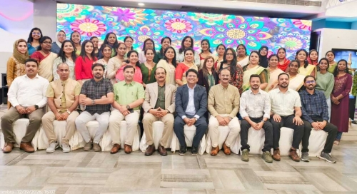 AMAI Launches Bahrain Chapter with High Turnout and New Leadership