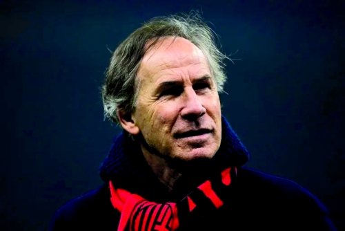 AC Milan ‘in tears’ at death of Italian football legend Baresi AC Milan ‘in tears’ at death of Italian football legend Baresi