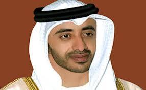 UAE backs Saudi Arabia, rejects Iran's interference UAE backs Saudi Arabia, rejects Iran's interference