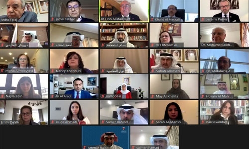 Shura call to strengthen Bahrain-UK cooperation Shura call to strengthen Bahrain-UK cooperation