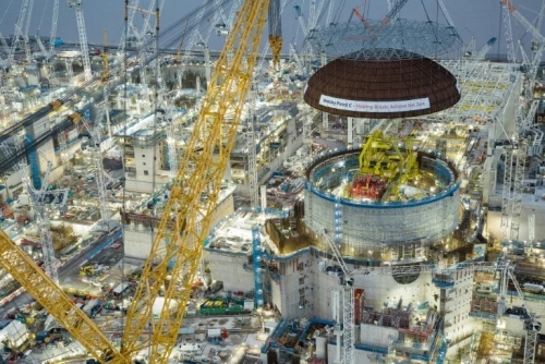 UK unveils plans for 'biggest nuclear power expansion in 70 years'