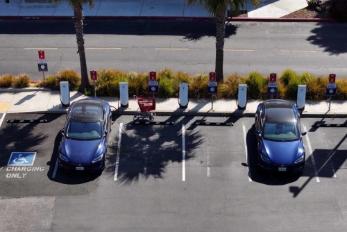 Judge orders Trump admin to release billions in EV charging funds Judge orders Trump admin to release billions in EV charging funds