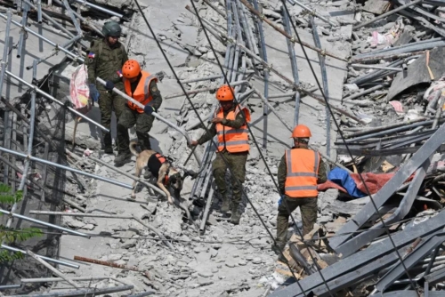 Philippines ends rescue efforts for 16 missing after building collapse 