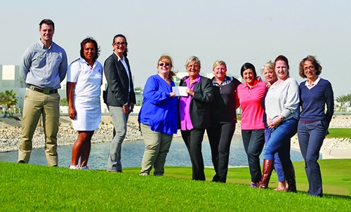 Team of Debbie Lane clinch first place Team of Debbie Lane clinch first place