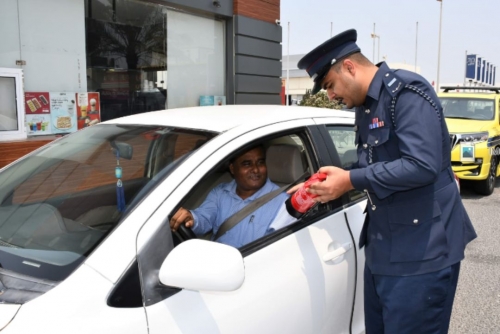 Civil Defence drive to ensure vehicles safety Civil Defence drive to ensure vehicles safety