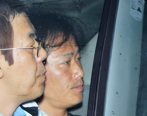 Japan Executes Man Who Killed Five in Pachinko Parlour Fire Japan Executes Man Who Killed Five in Pachinko Parlour Fire