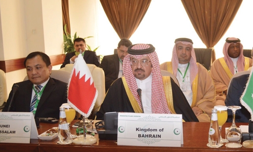 Ensure safety to civilians in Syria: OIC