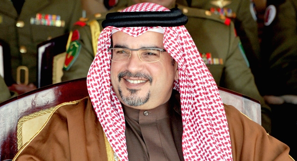 HRH Crown Prince to visit Italy HRH Crown Prince to visit Italy
