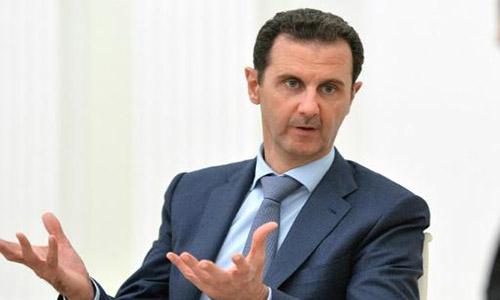 Oman's top diplomat meets Assad in rare Syria visit Oman's top diplomat meets Assad in rare Syria visit