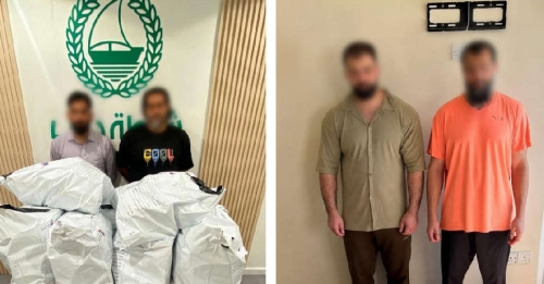 Dubai dismantles drug trafficking network, seizes 279,000 pills Dubai dismantles drug trafficking network, seizes 279,000 pills