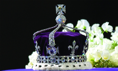 India says Koh-i-Noor diamond belongs to Britain