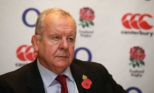 New World Rugby chief Beaumont out to 'repay game'