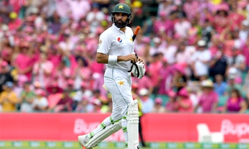 Misbah to lead Pakistan in West Indies tour