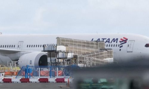 Black box seized after 'technical' failure on Boeing-made LATAM plane