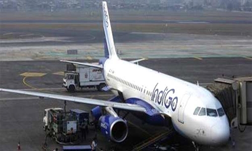 Indian flight diverted after passenger sits on food cart Indian flight diverted after passenger sits on food cart