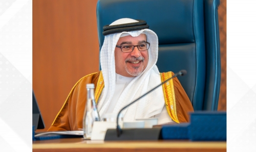 HRH Reviews Grand Prix Success, Asian Games Results and National Priorities HRH Reviews Grand Prix Success, Asian Games Results and National Priorities