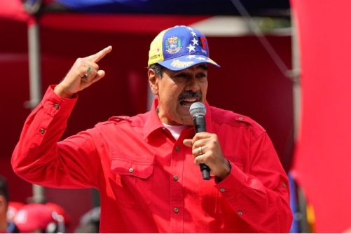 Maduro’s Legal Team Seeks Dismissal of U.S. Indictment Citing Blocked Defense Funds