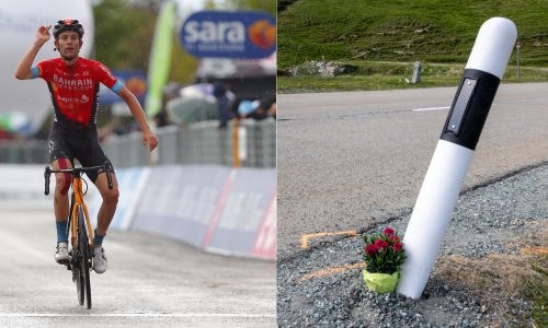 Teams withdraw from Tour of Switzerland in wake of Bahrain Victorious’s Mader tragedy 