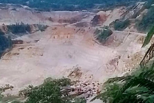 10 Feared Dead After Landslide at Solomon Islands Gold Mine 10 Feared Dead After Landslide at Solomon Islands Gold Mine