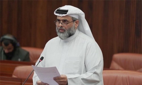 Bahrain MP calls for full opening of mosque facilities