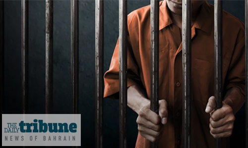 Gulf national jailed in drugs case 