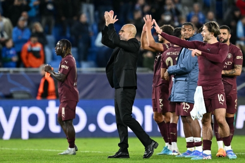 Guardiola says he will stay even if Man City relegated Guardiola says he will stay even if Man City relegated