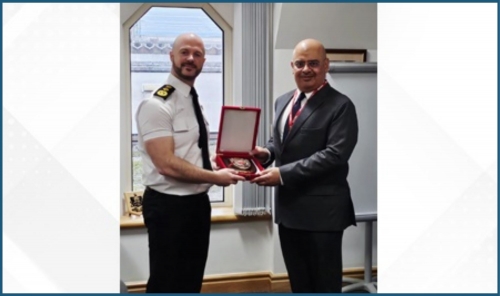 Bahrain Praises London Police as Model for Advanced Security Practices