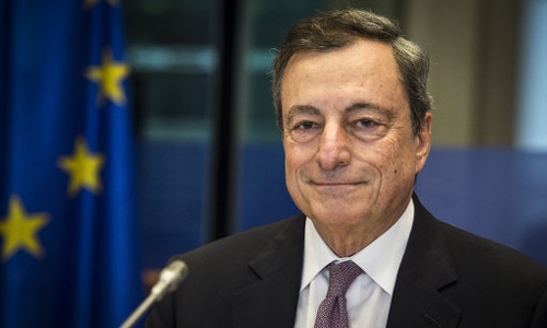 ECB sees ‘no reason’ for eurozone slowdown ECB sees ‘no reason’ for eurozone slowdown