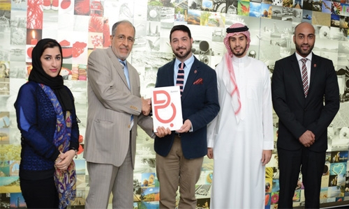 Batelco sponsors book fair Batelco sponsors book fair