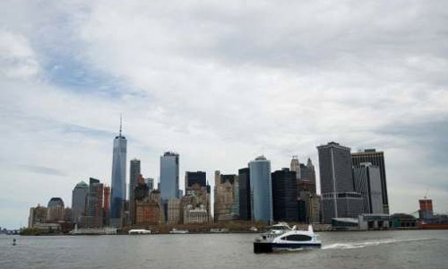 New York unveils plan to cut building CO2 emissions New York unveils plan to cut building CO2 emissions