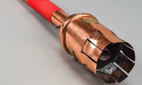 Torch used at 1968 Olympic ceremony up for auction Torch used at 1968 Olympic ceremony up for auction