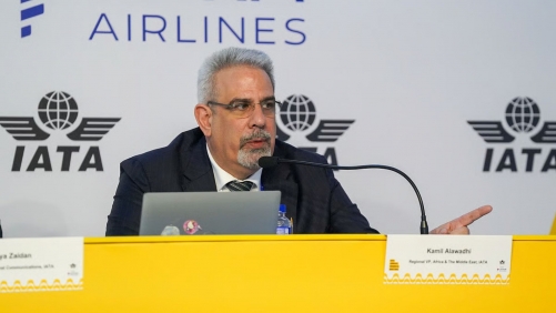 IATA Warns Kuwait Airport Recovery Could Take a Year After Strike Damage IATA Warns Kuwait Airport Recovery Could Take a Year After Strike Damage