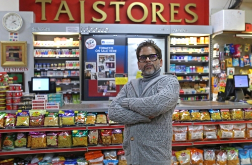 Soaring prices dampen UK Ramadan celebrations Soaring prices dampen UK Ramadan celebrations