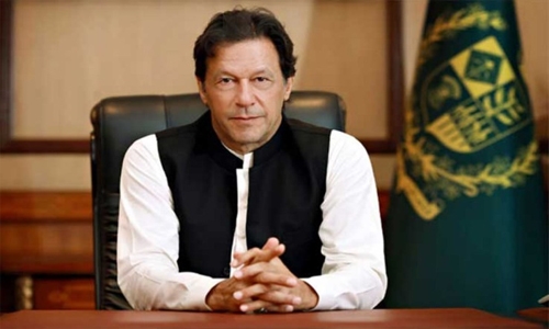 Pakistani Prime Minister Imran Khan wins vote of confidence